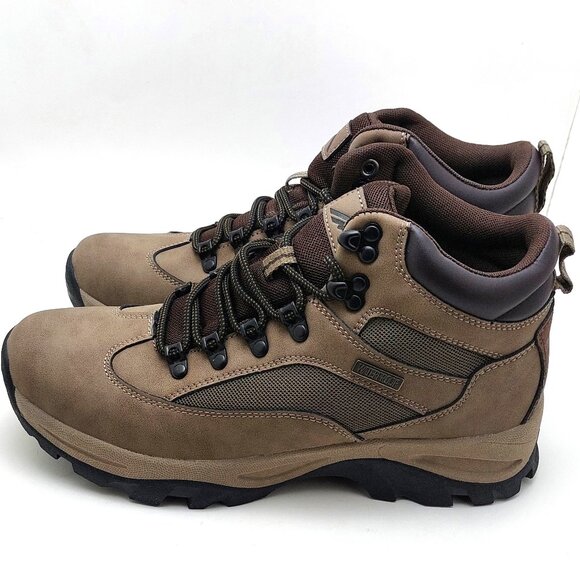 CC-Los Men's Waterproof Hiking Boots Lightweight & All Day Comfort Size - Picture 3 of 11